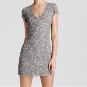 Parker Serena Sequin Dress